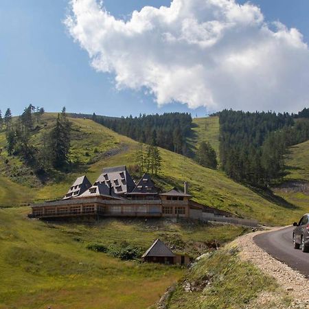 Smestaj Iver Hotel Mokra Gora Exterior foto