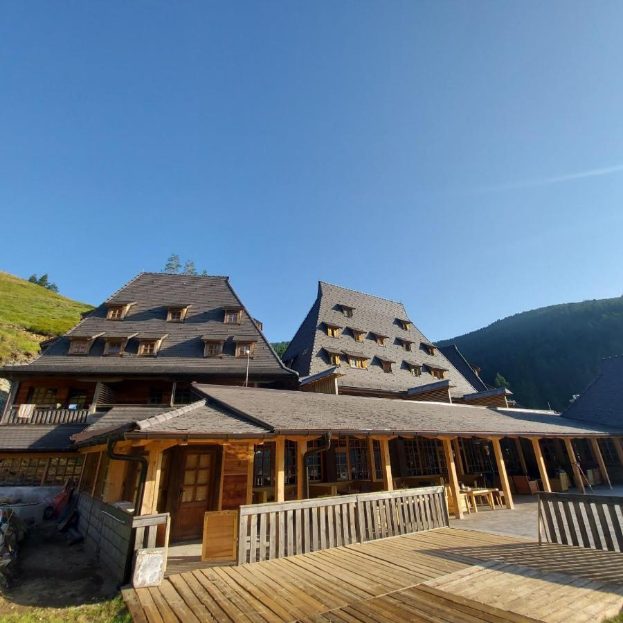 Smestaj Iver Hotel Mokra Gora Exterior foto