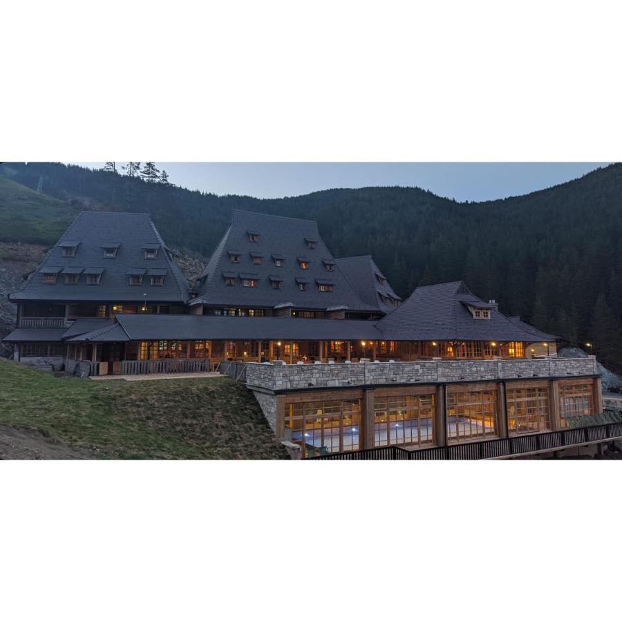 Smestaj Iver Hotel Mokra Gora Exterior foto